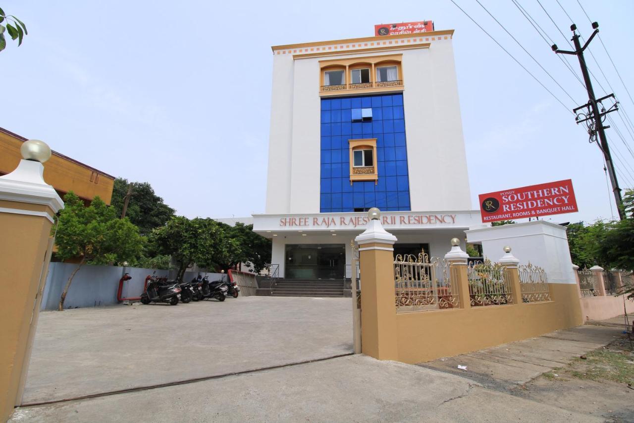Pondy Southern Residency Пудучеррі Екстер'єр фото