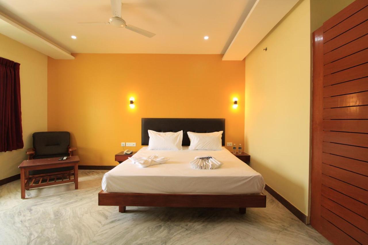 Pondy Southern Residency Пудучеррі Екстер'єр фото