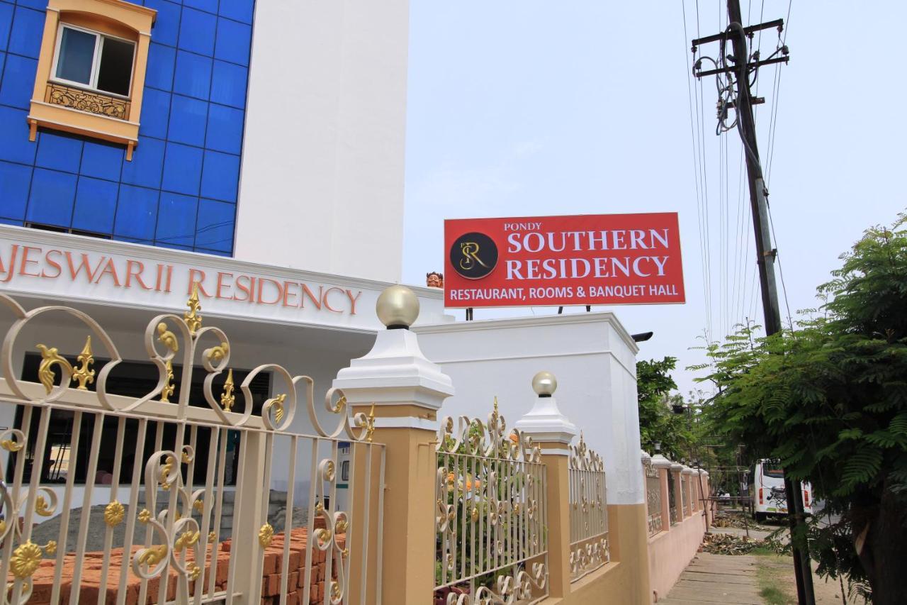 Pondy Southern Residency Пудучеррі Екстер'єр фото