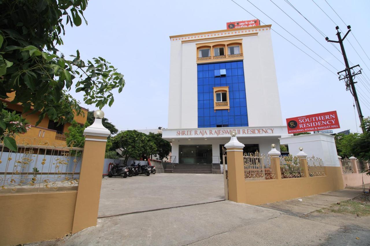 Pondy Southern Residency Пудучеррі Екстер'єр фото